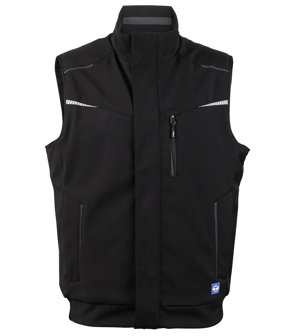 PARKA RAPEL SOFTSHELL OUTWORK S/M HOMBRE 9