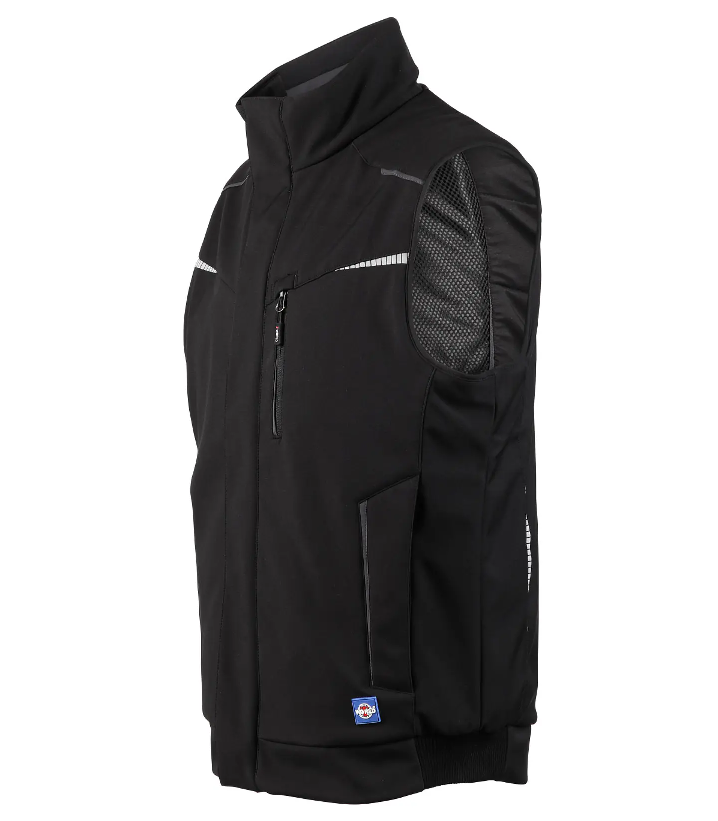 PARKA RAPEL SOFTSHELL OUTWORK S/M HOMBRE 10