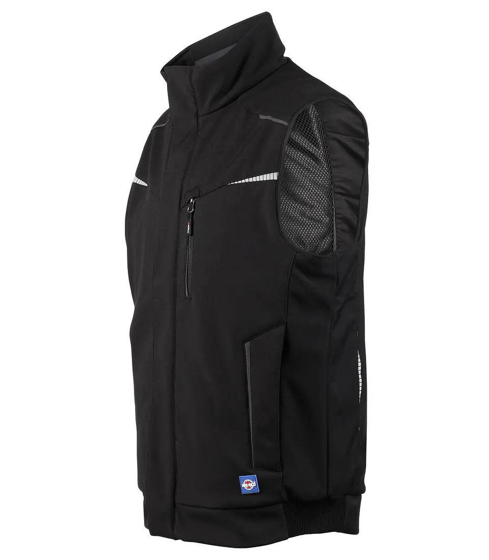 PARKA RAPEL SOFTSHELL OUTWORK S/M HOMBRE 10