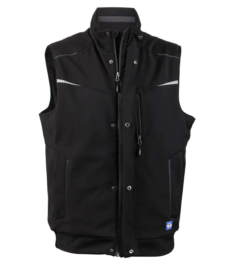 PARKA RAPEL SOFTSHELL OUTWORK S/M HOMBRE 11