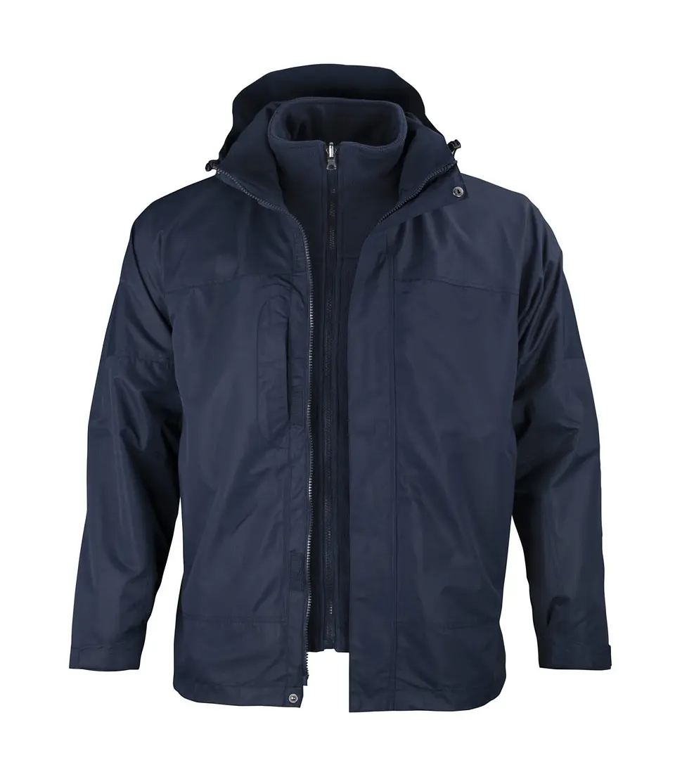 CHAQUETA 3 EN 1 BASIC M/L HOMBRE 2