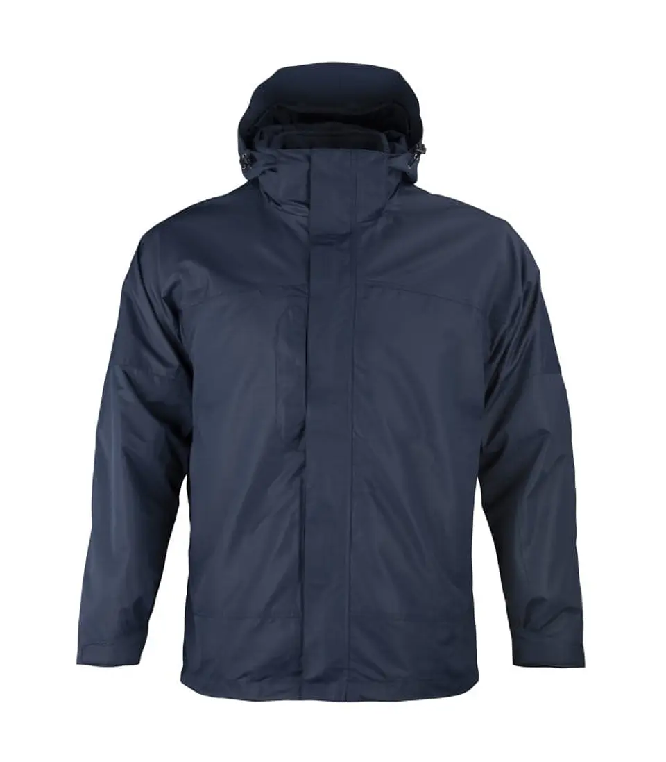 CHAQUETA 3 EN 1 BASIC M/L HOMBRE 9