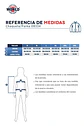 CHAQUETA TÉRMICA PREMIUM M/L MUJER - Miniatura 14