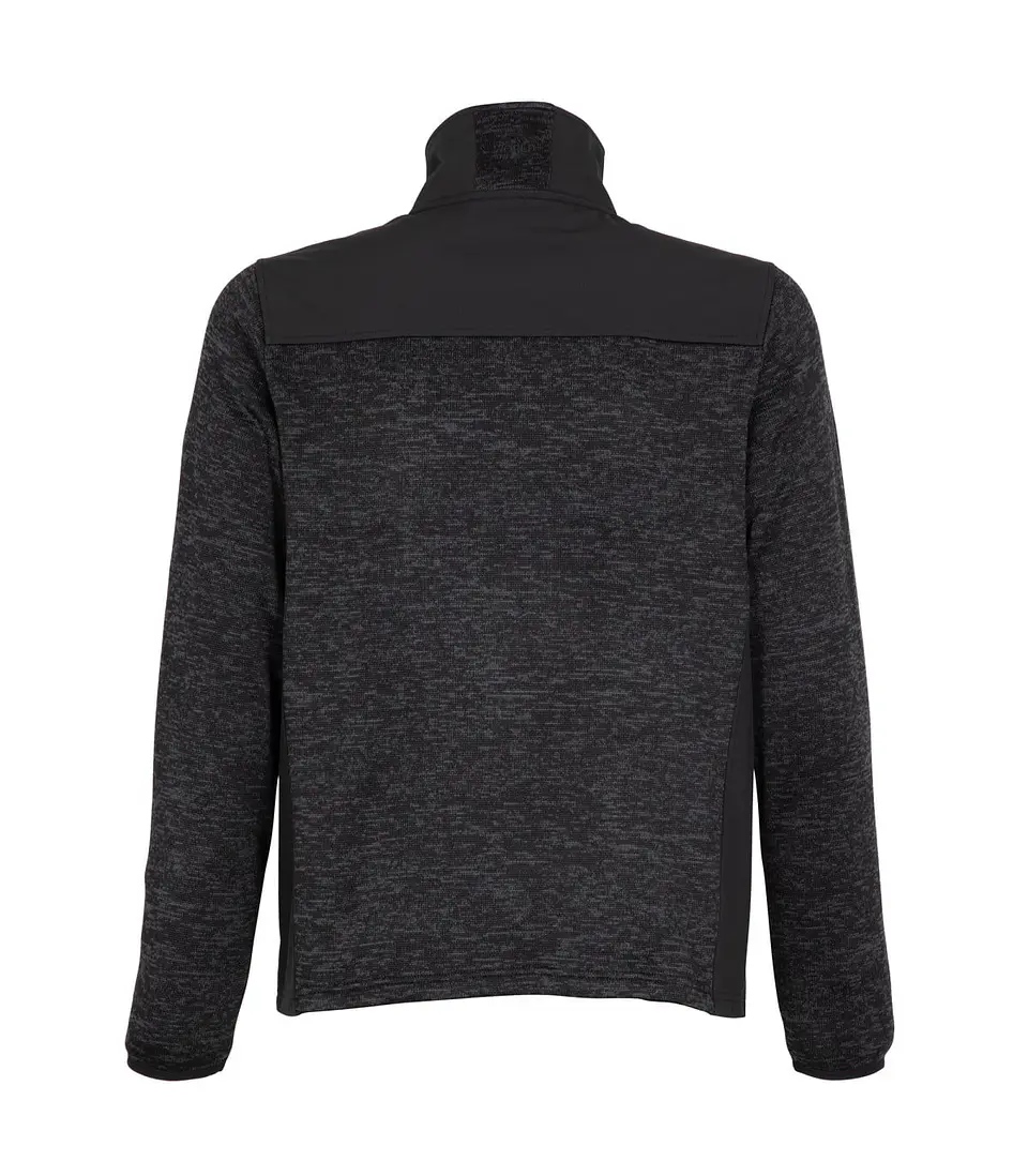 CHAQUETA EXECUTIVE KNIT FLEECE HOMBRE 1