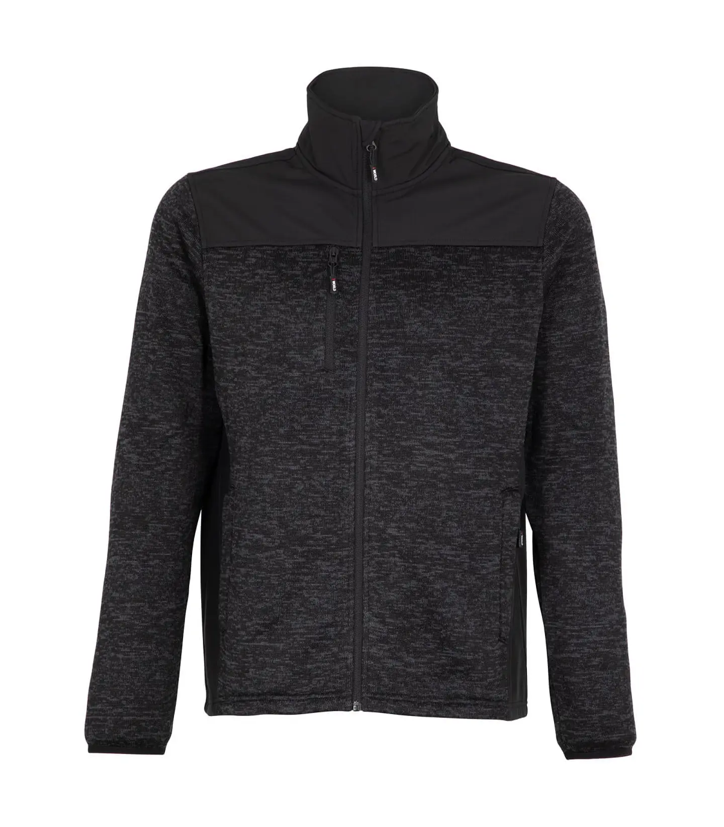 CHAQUETA EXECUTIVE KNIT FLEECE HOMBRE 2