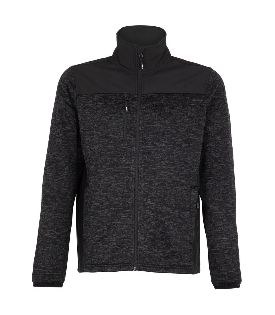 CHAQUETA EXECUTIVE KNIT FLEECE HOMBRE 2
