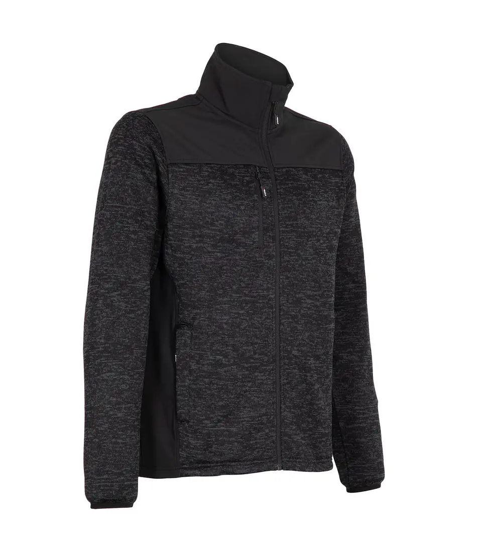 CHAQUETA EXECUTIVE KNIT FLEECE HOMBRE 3