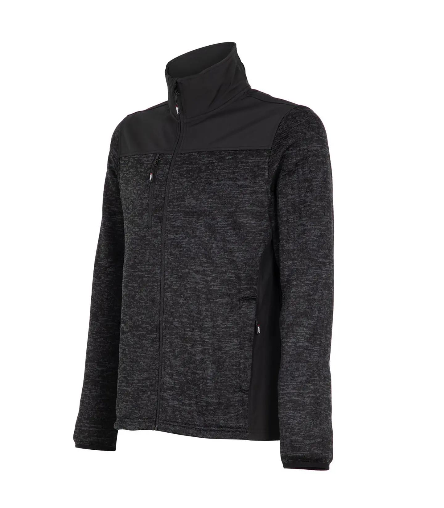 CHAQUETA EXECUTIVE KNIT FLEECE HOMBRE 4