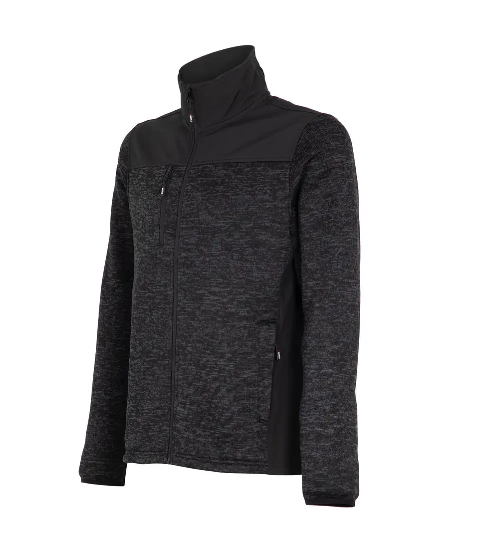 CHAQUETA EXECUTIVE KNIT FLEECE HOMBRE 4