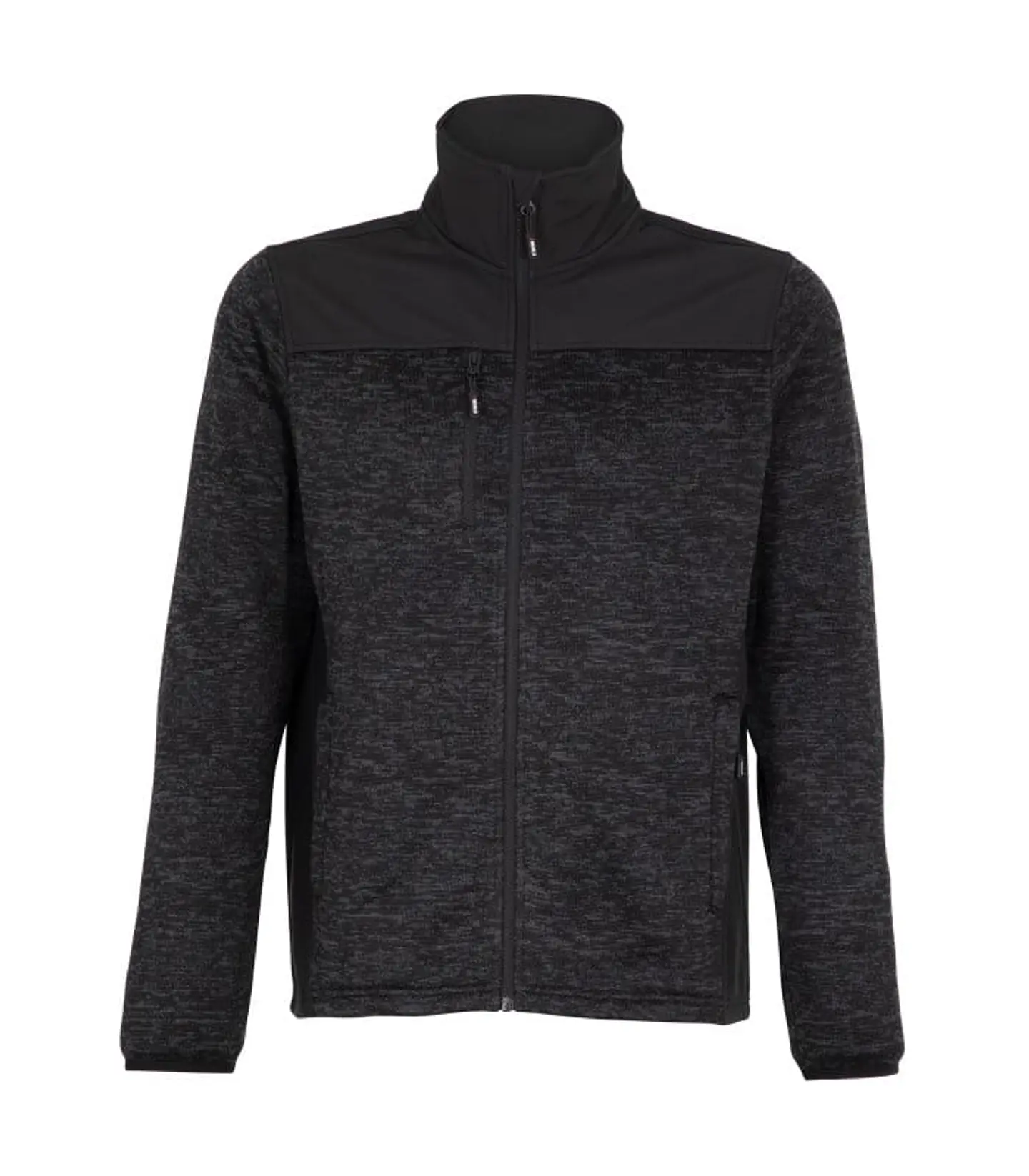 CHAQUETA EXECUTIVE KNIT FLEECE HOMBRE 5