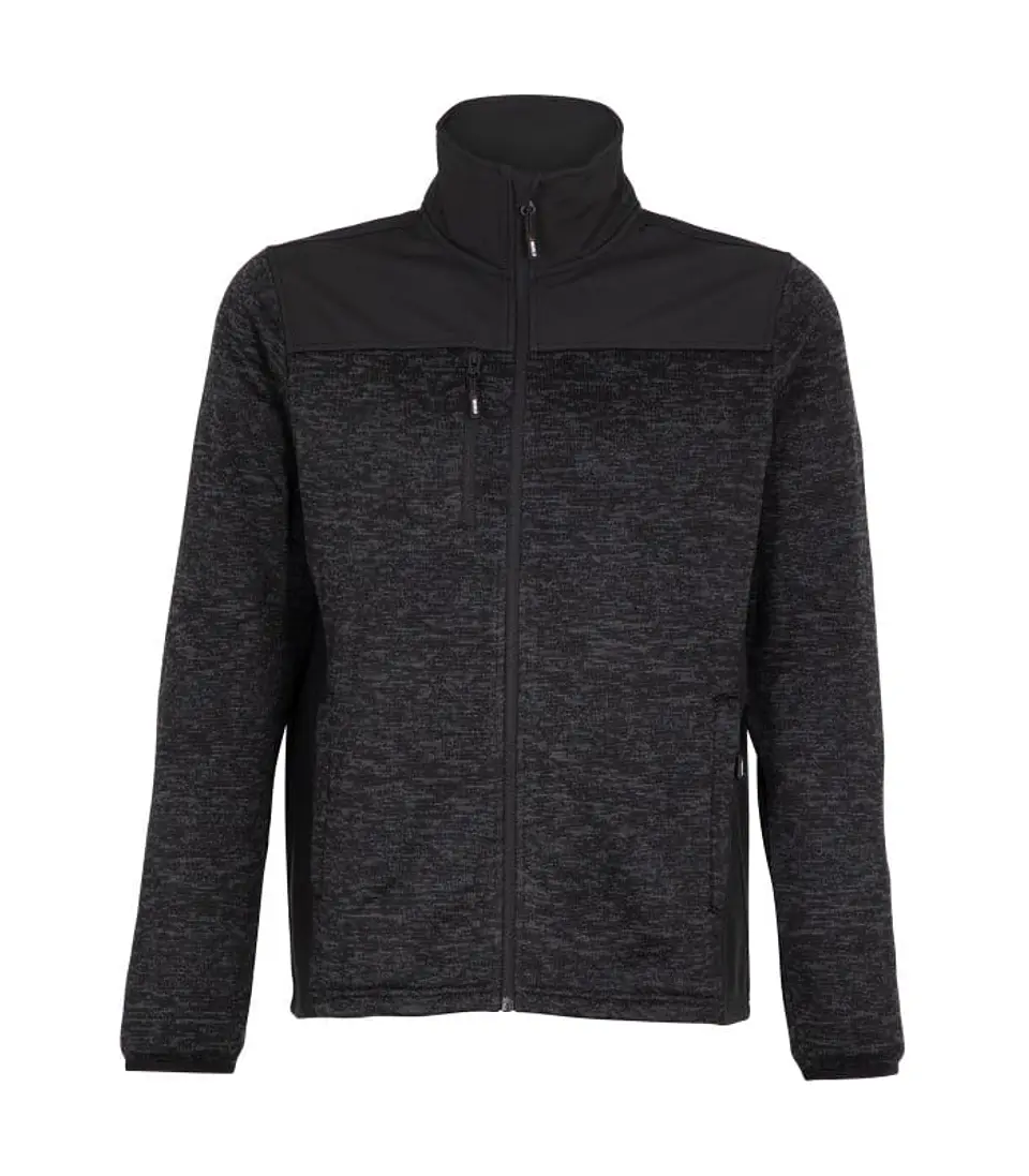 CHAQUETA EXECUTIVE KNIT FLEECE HOMBRE 5