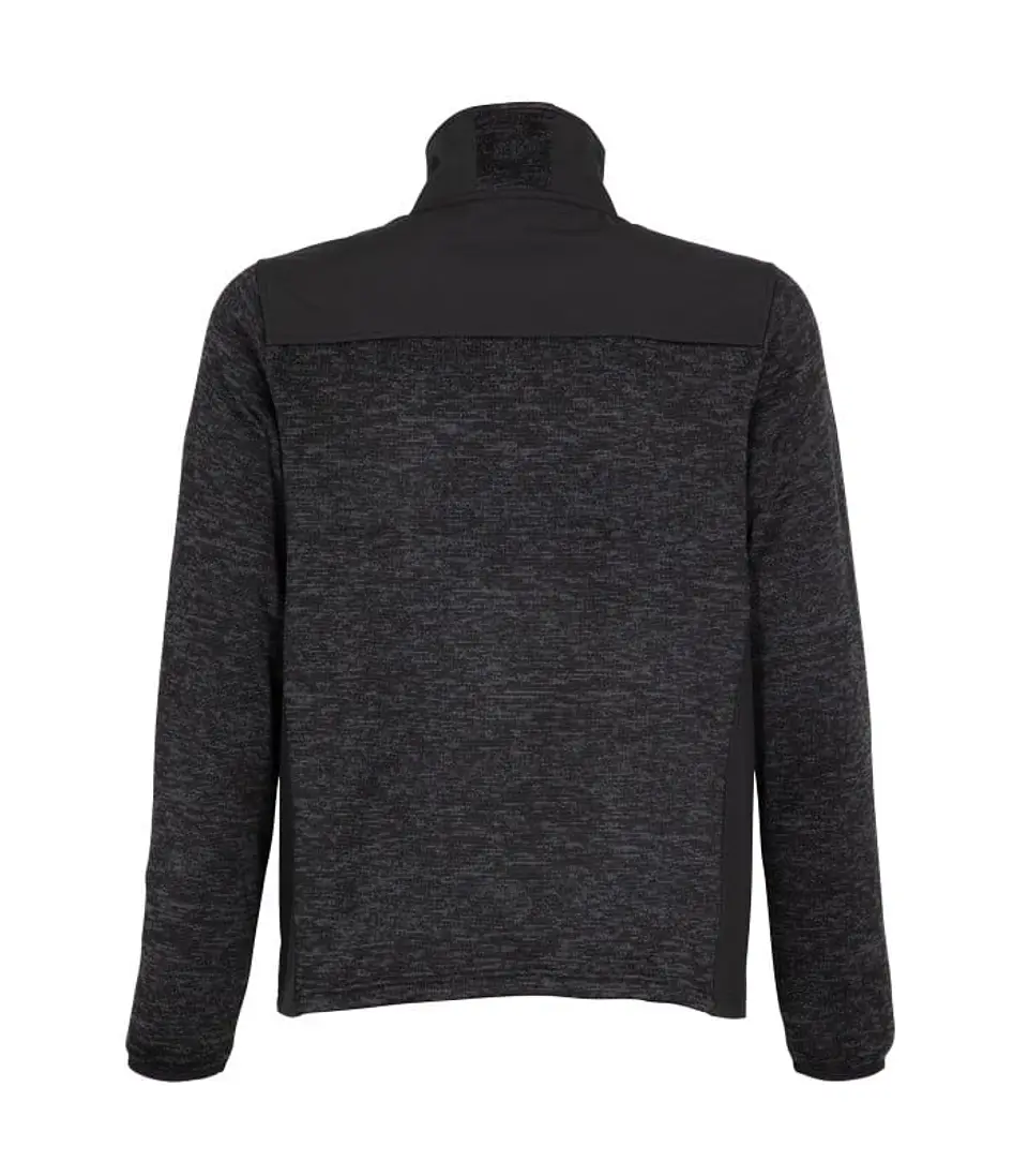 CHAQUETA EXECUTIVE KNIT FLEECE HOMBRE 6