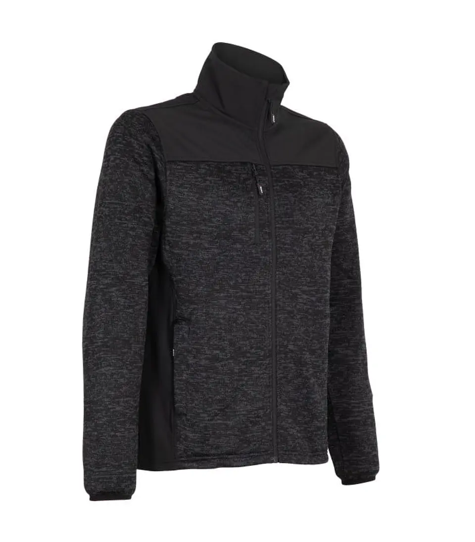 CHAQUETA EXECUTIVE KNIT FLEECE HOMBRE 7