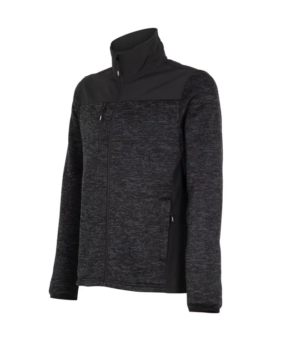 CHAQUETA EXECUTIVE KNIT FLEECE HOMBRE 8