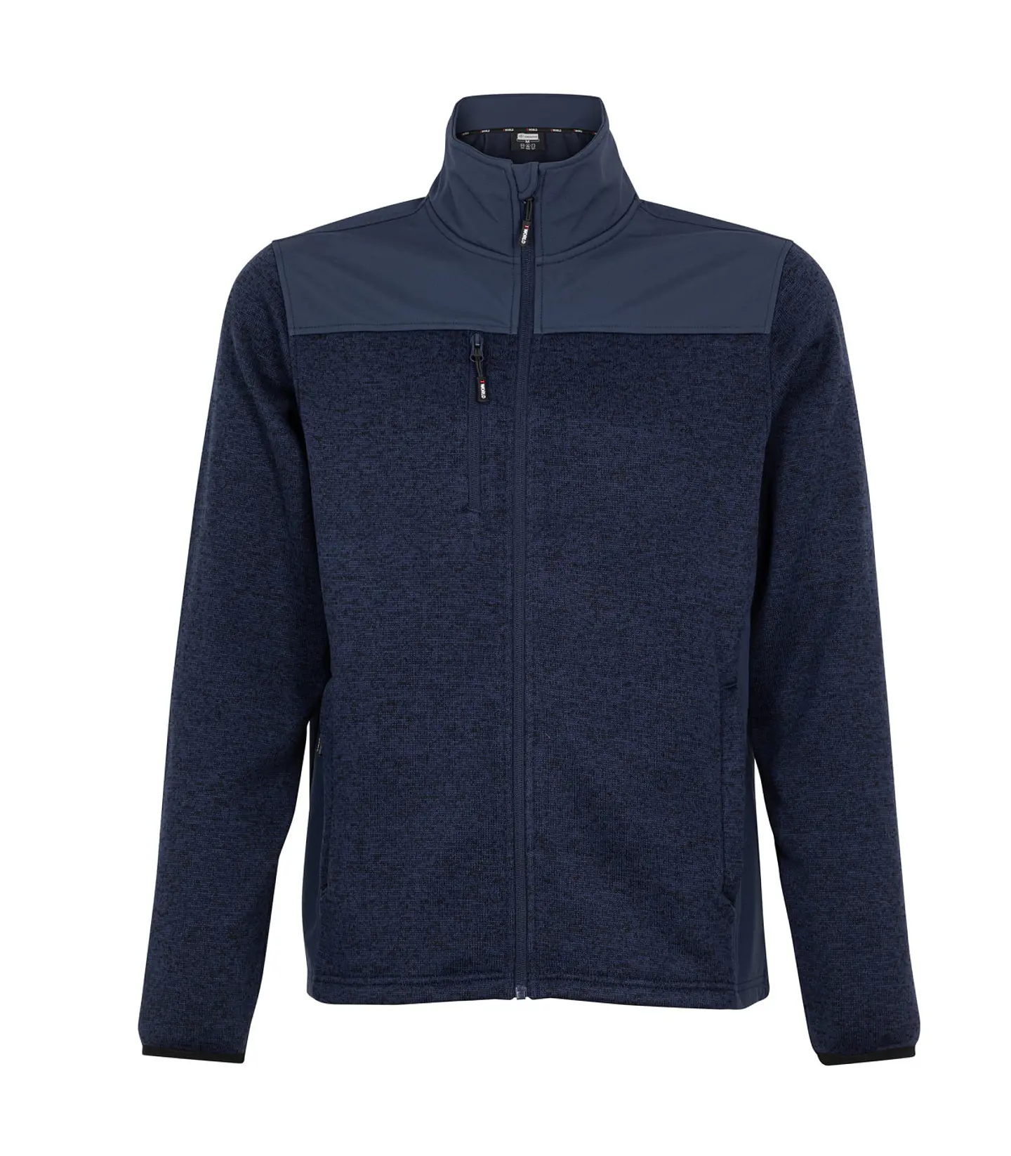 CHAQUETA EXECUTIVE KNIT FLEECE HOMBRE 9
