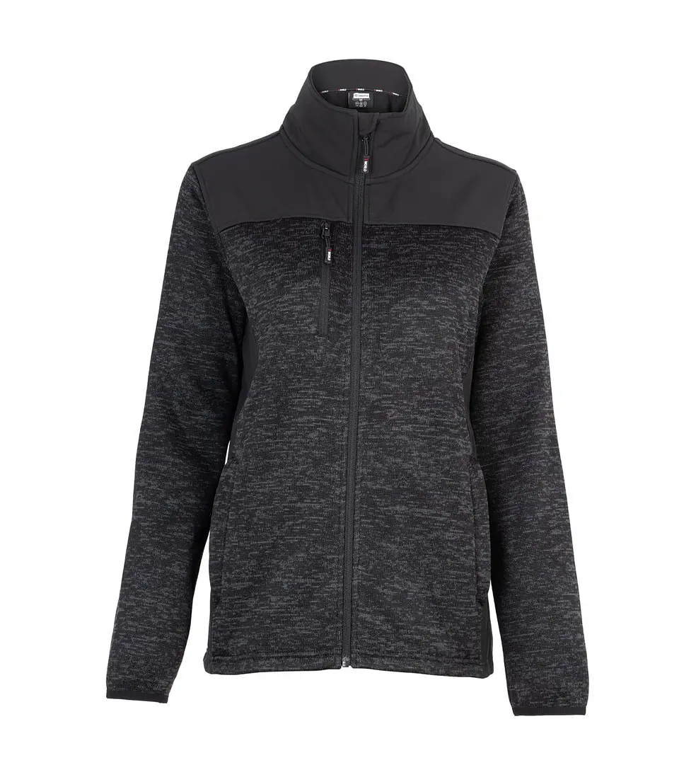 CHAQUETA EXECUTIVE KNIT FLEECE HOMBRE 10
