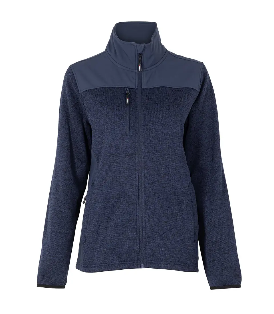 CHAQUETA EXECUTIVE KNIT FLEECE HOMBRE 14