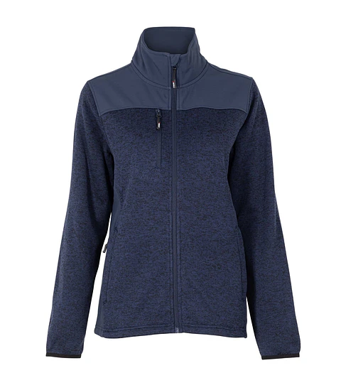 CHAQUETA EXECUTIVE KNIT FLEECE MUJER