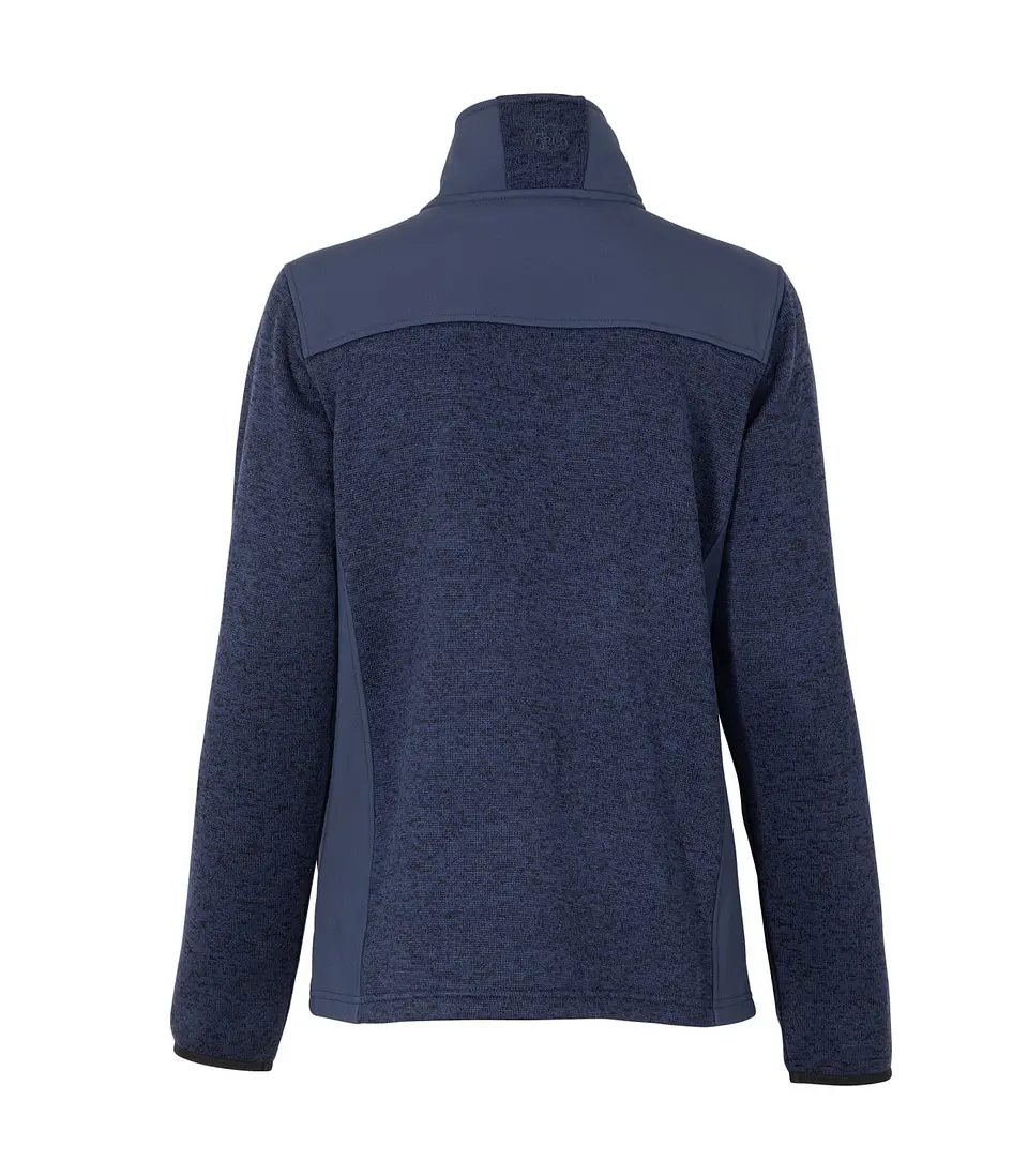 CHAQUETA EXECUTIVE KNIT FLEECE MUJER 2