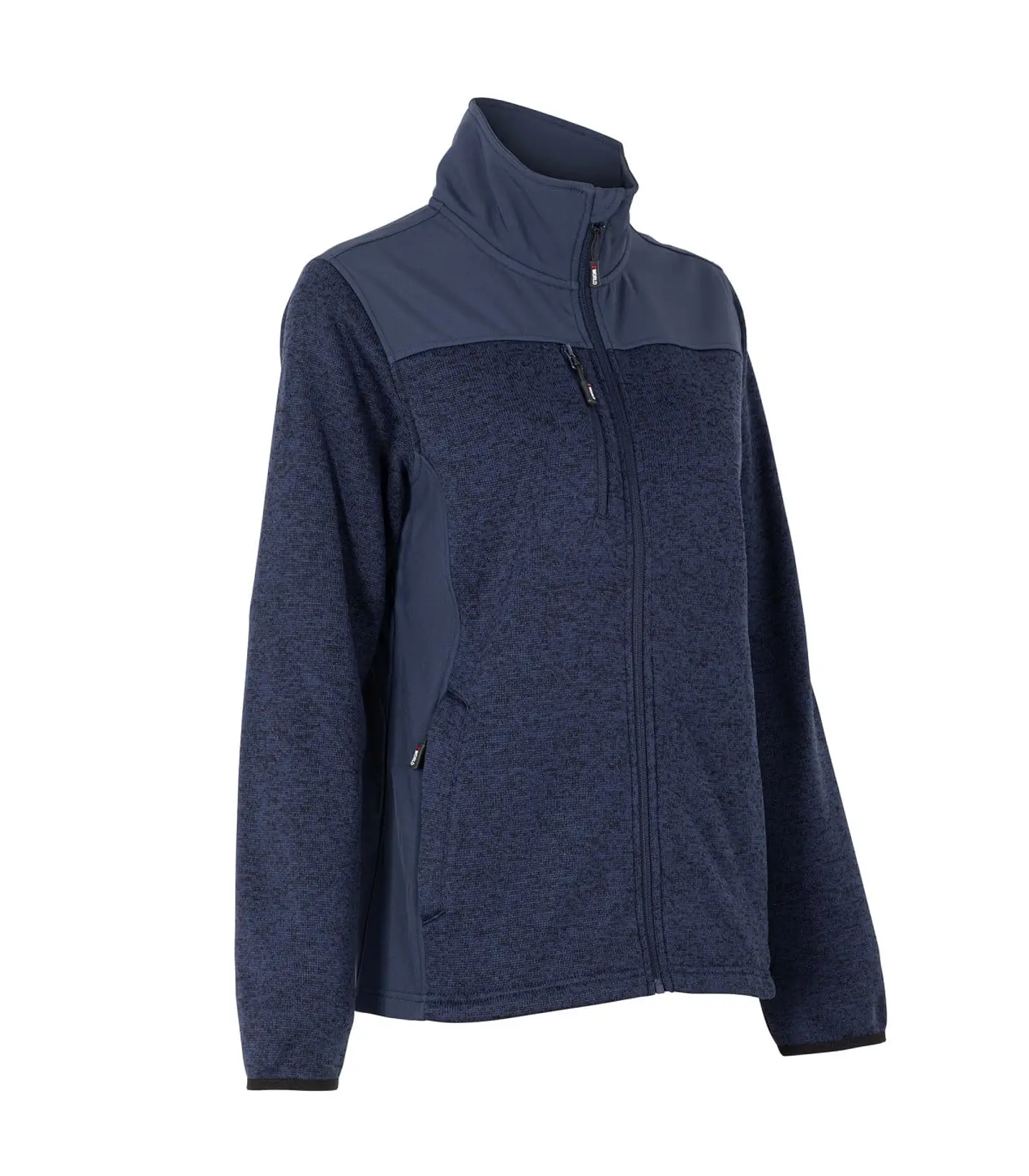 CHAQUETA EXECUTIVE KNIT FLEECE MUJER 4