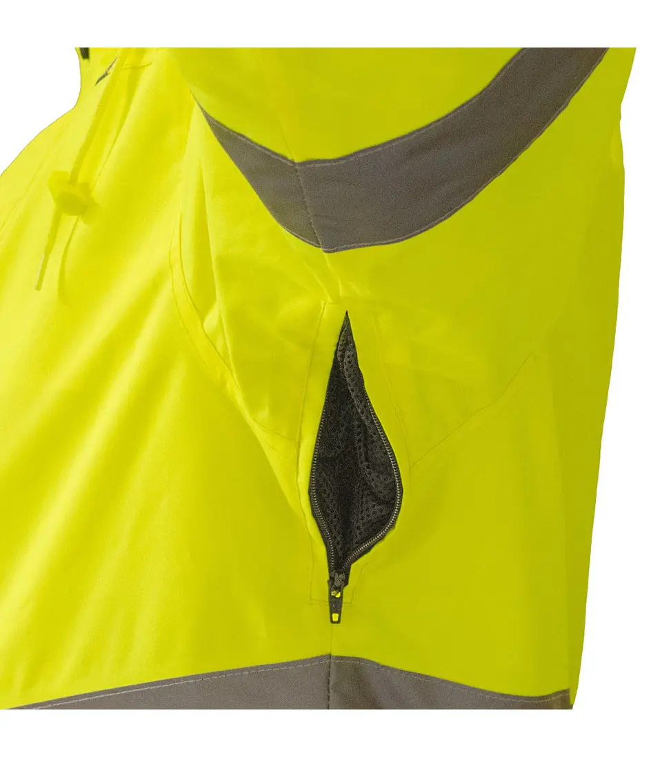 PARKA TERMICA ALTA VISIBILIDAD M/L HOMBRE 2