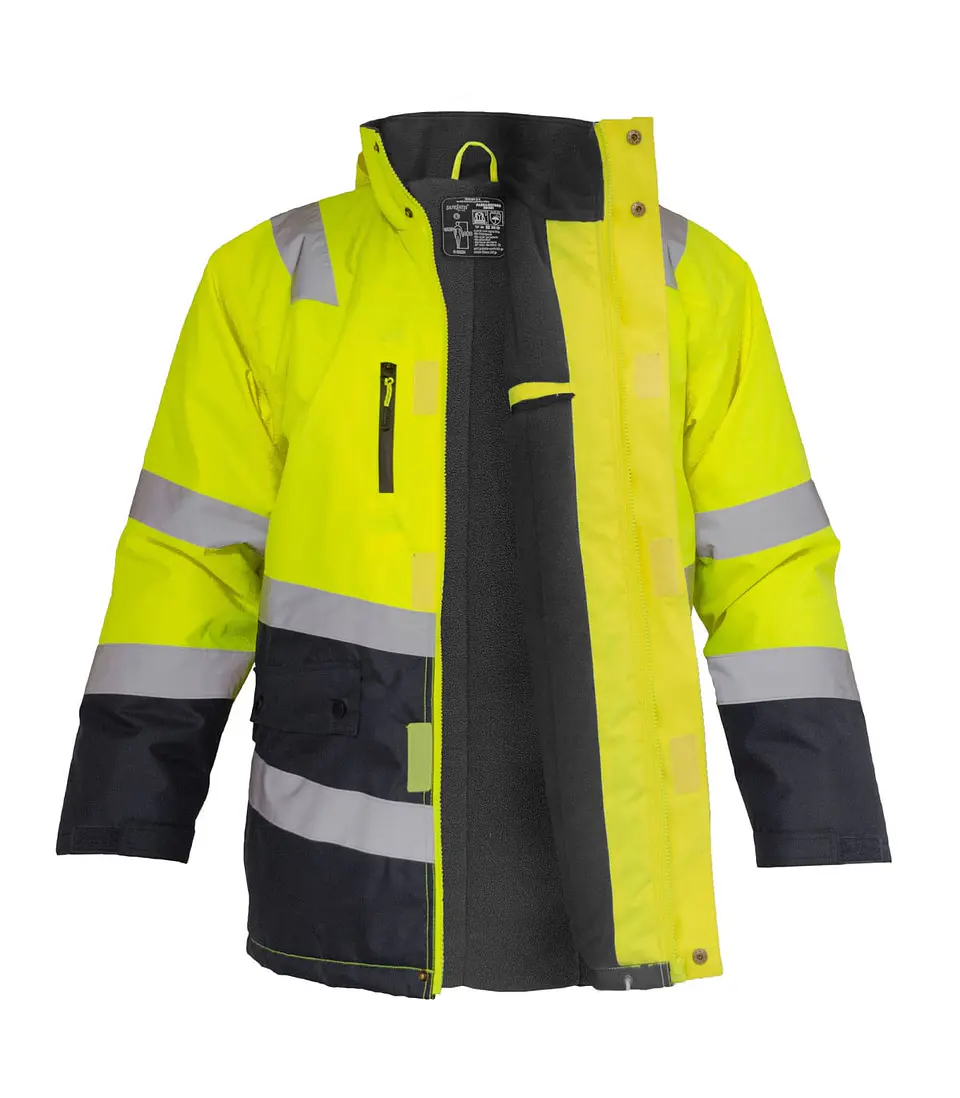 PARKA TERMICA ALTA VISIBILIDAD M/L HOMBRE 3