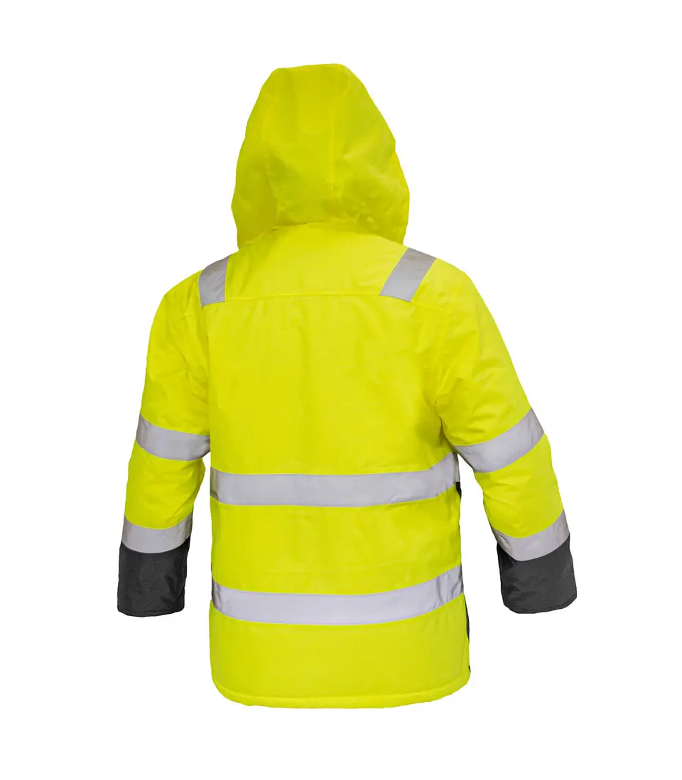 PARKA TERMICA ALTA VISIBILIDAD M/L HOMBRE 5