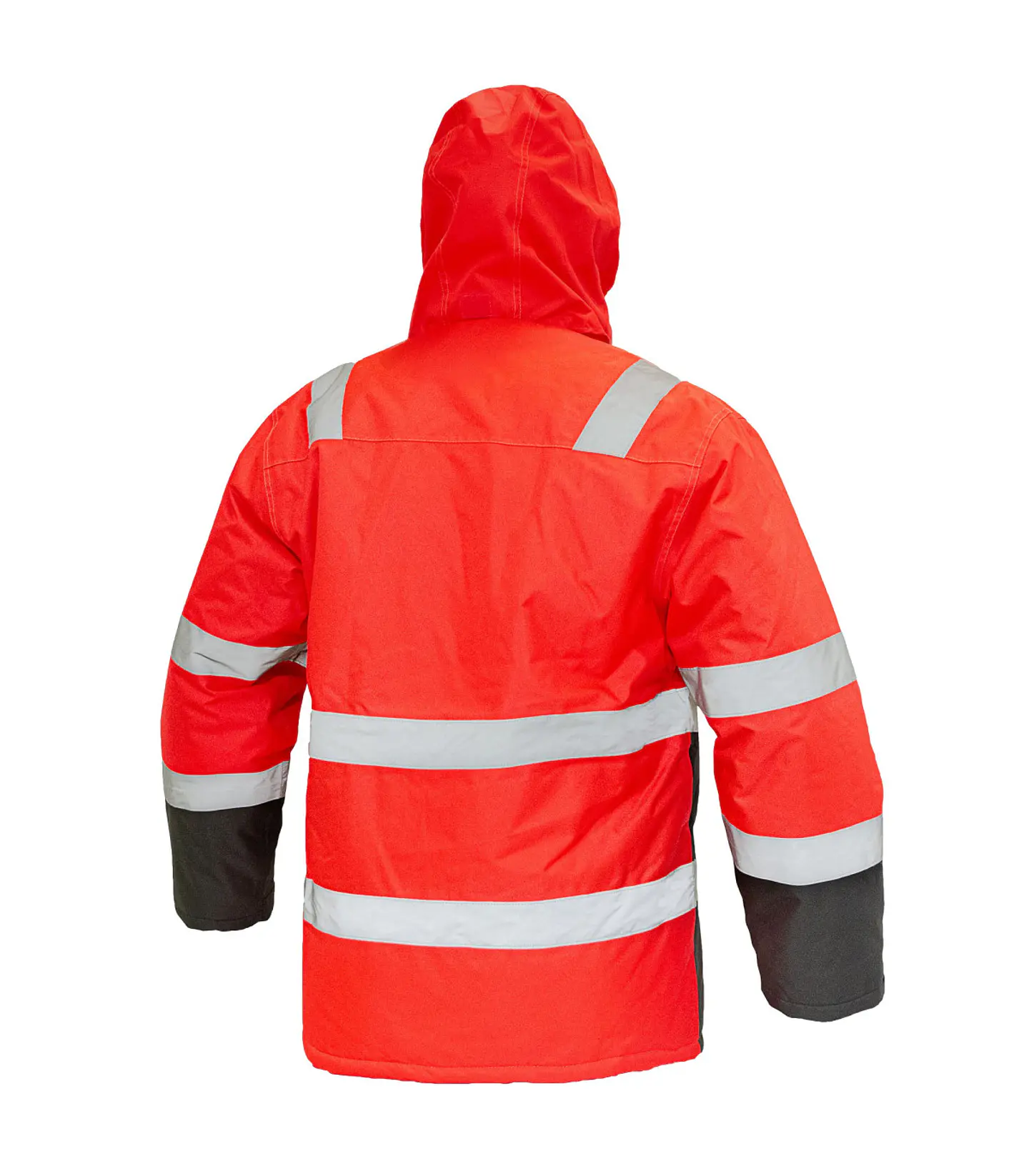 PARKA TERMICA ALTA VISIBILIDAD M/L HOMBRE 11