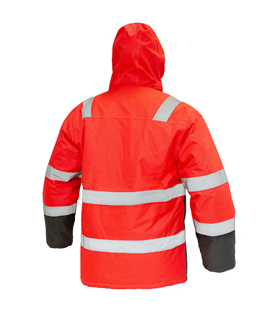 PARKA TERMICA ALTA VISIBILIDAD M/L HOMBRE 11