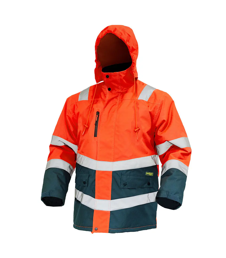 PARKA TERMICA ALTA VISIBILIDAD M/L HOMBRE 13