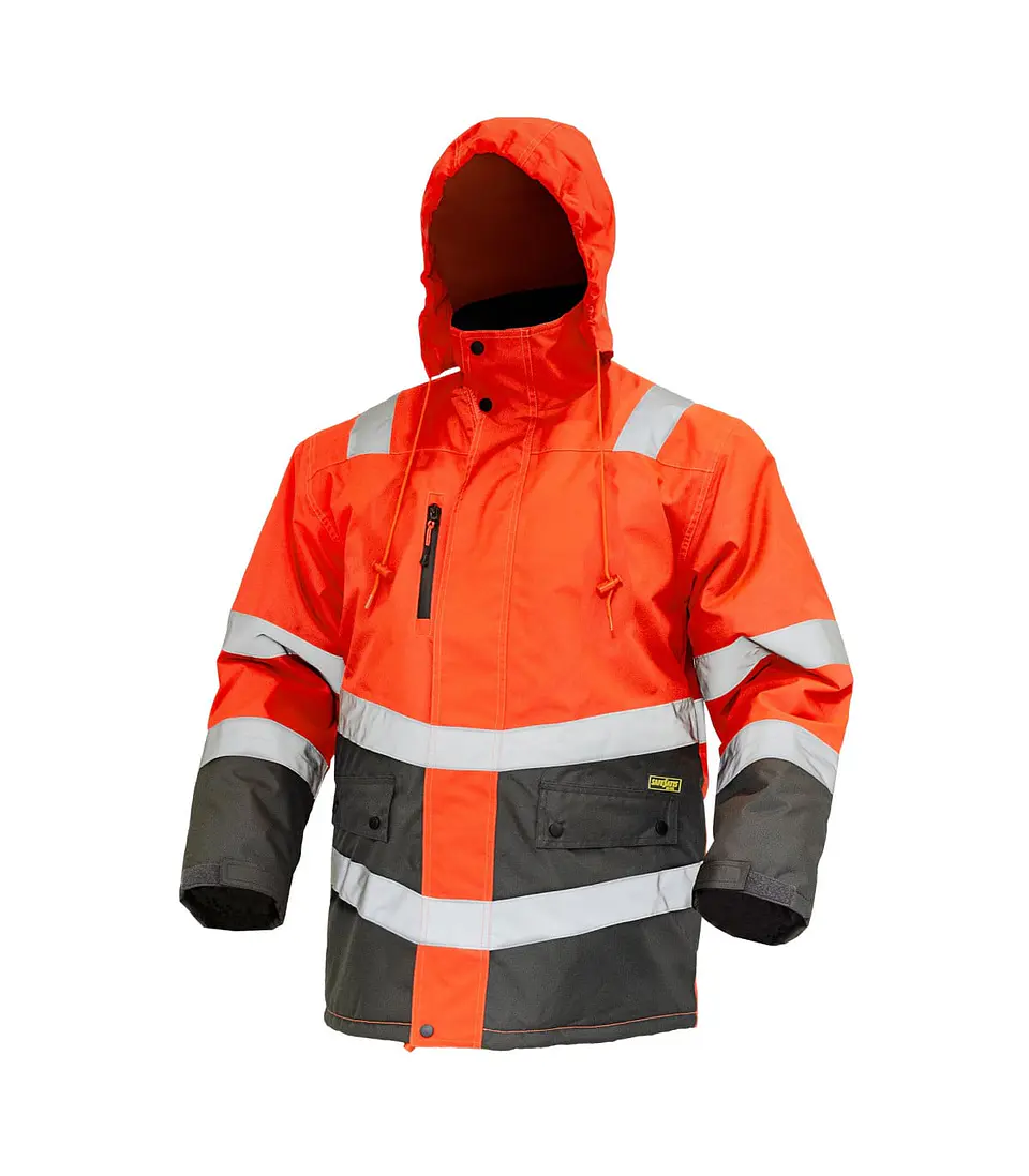 PARKA TERMICA ALTA VISIBILIDAD M/L HOMBRE 14