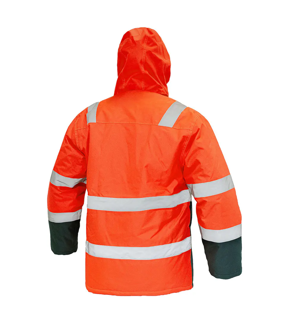PARKA TERMICA ALTA VISIBILIDAD M/L HOMBRE 15