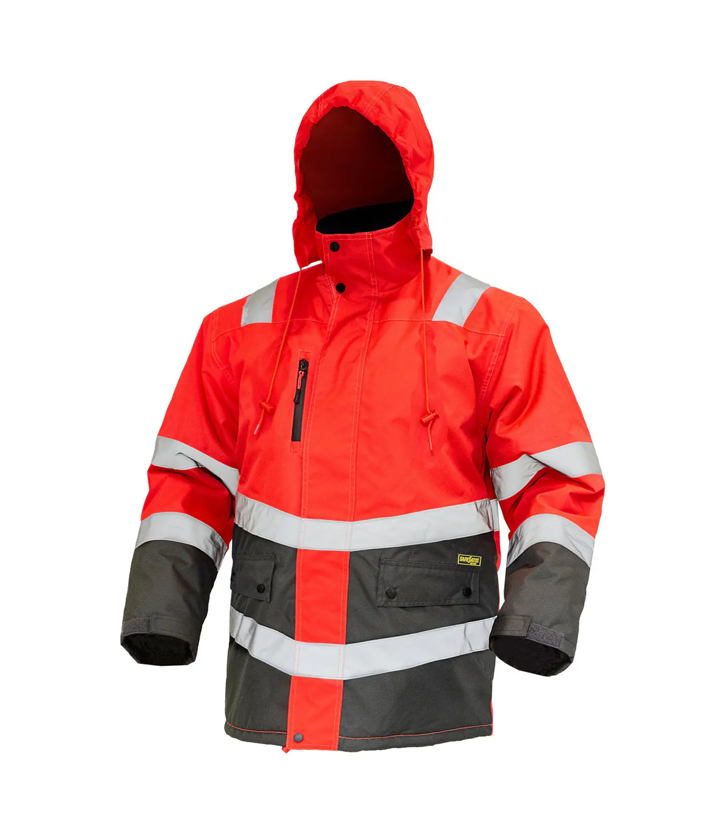 PARKA TERMICA ALTA VISIBILIDAD M/L HOMBRE 17