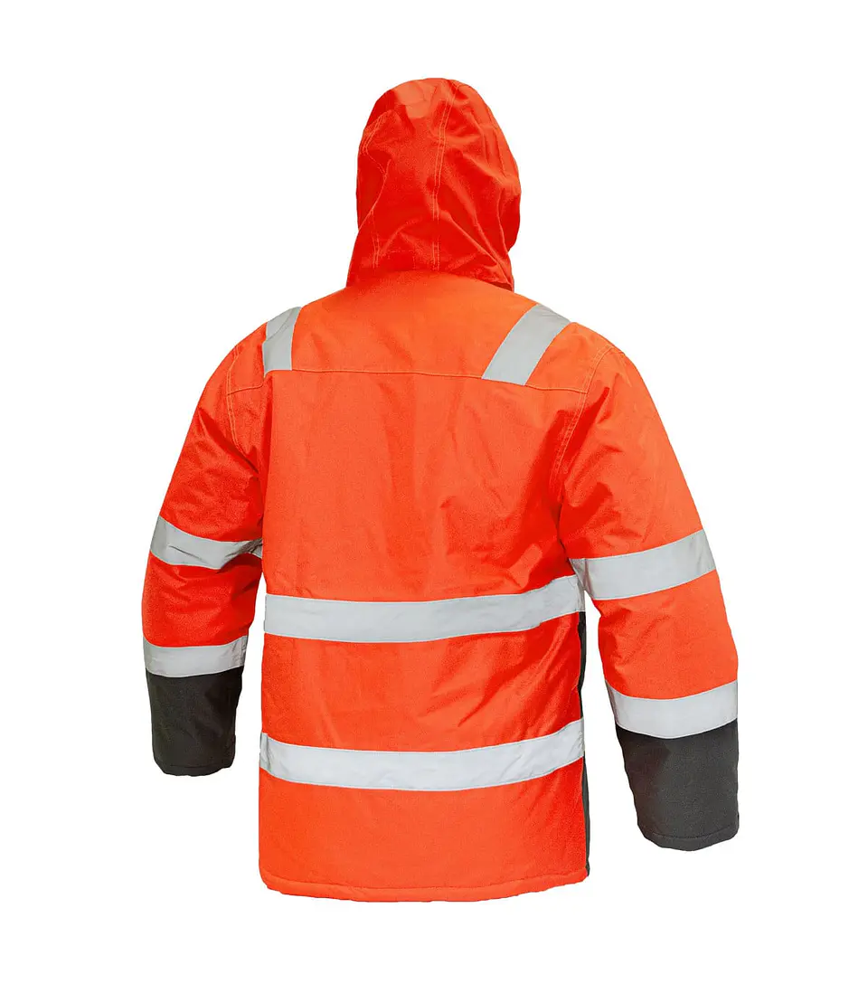PARKA TERMICA ALTA VISIBILIDAD M/L HOMBRE 19