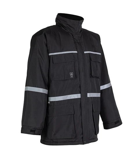 Parka Térmica Practical Line Manga Larga Hombre