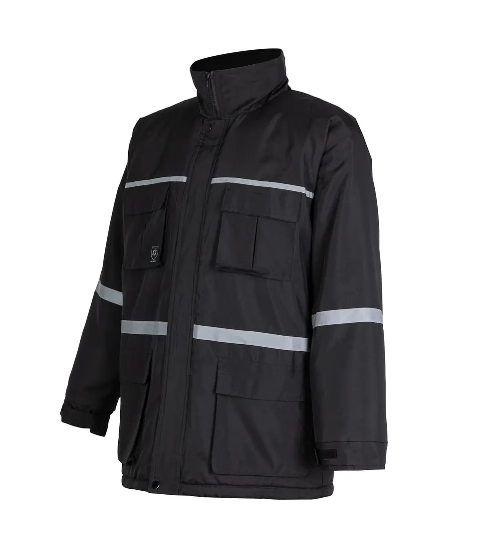 Parka Térmica Practical Line Manga Larga Hombre 2