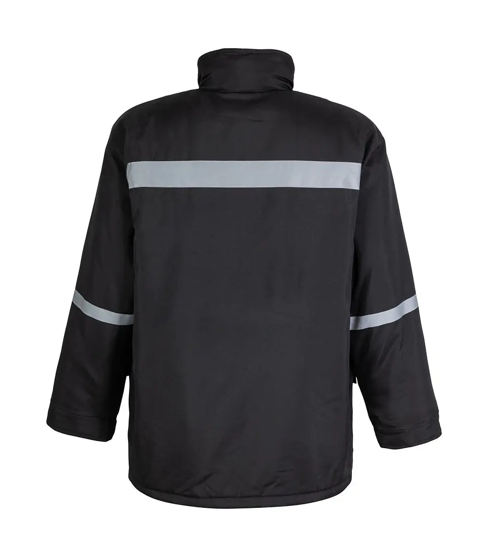 Parka Térmica Practical Line Manga Larga Hombre 3