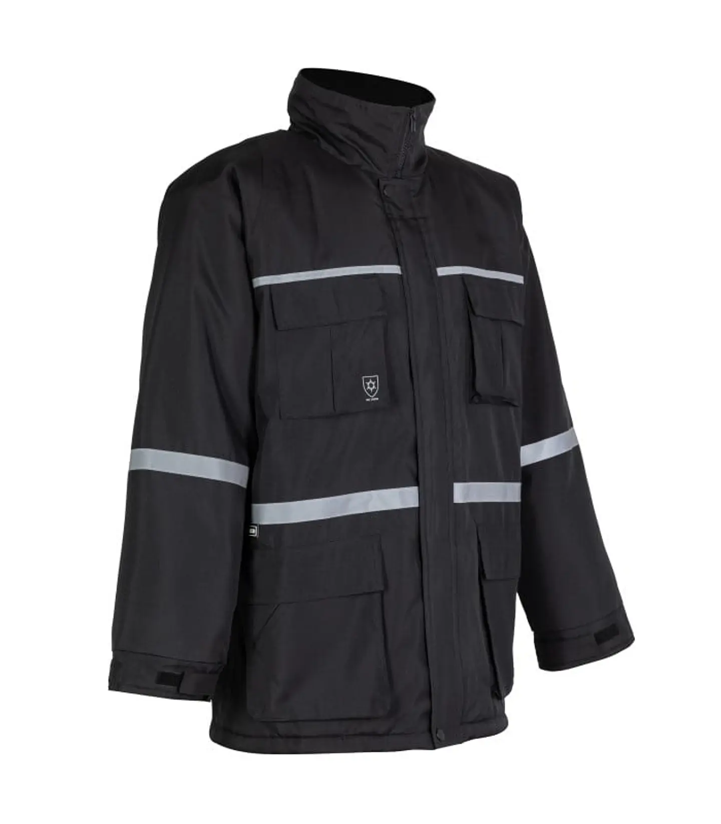 Parka Térmica Practical Line Manga Larga Hombre 5