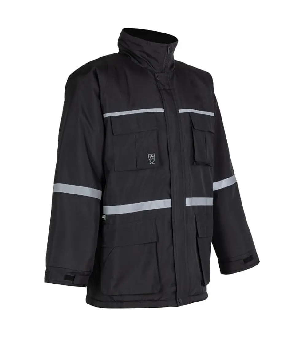 Parka Térmica Practical Line Manga Larga Hombre 5