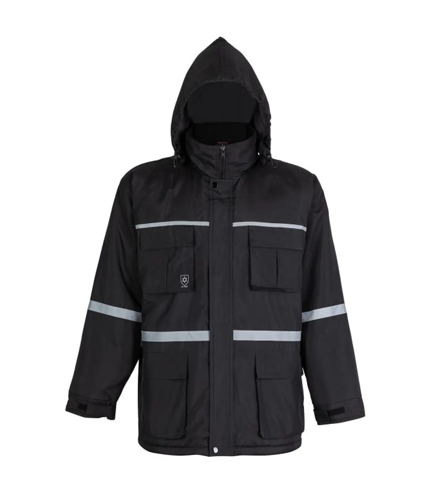 Parka Térmica Practical Line Manga Larga Hombre 7