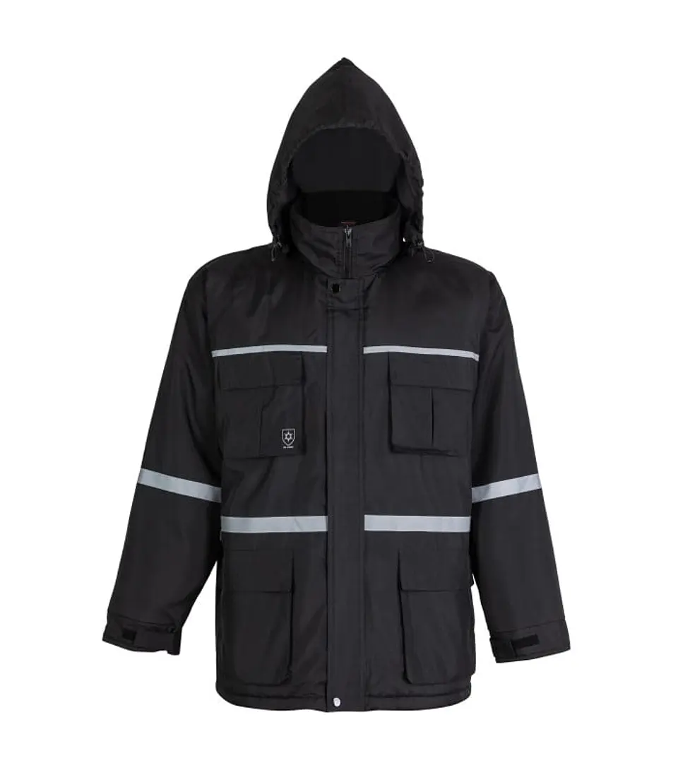 Parka Térmica Practical Line Manga Larga Hombre 7
