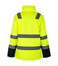 PARKA TERMICA ALTA VISIBILIDAD M/L MUJER CLASE 2 - Miniatura 2
