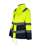 PARKA TERMICA ALTA VISIBILIDAD M/L MUJER CLASE 2 - Miniatura 4