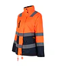 PARKA TERMICA ALTA VISIBILIDAD M/L MUJER CLASE 2 - Miniatura 9