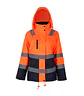 PARKA TERMICA ALTA VISIBILIDAD M/L MUJER CLASE 2 - Miniatura 10