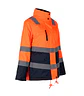 PARKA TERMICA ALTA VISIBILIDAD M/L MUJER CLASE 2 - Miniatura 12