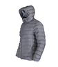 PARKA PUKEM CON GORRO M/L HOMBRE 100% POLY - Miniatura 3