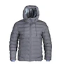 PARKA PUKEM CON GORRO M/L HOMBRE 100% POLY - Miniatura 5