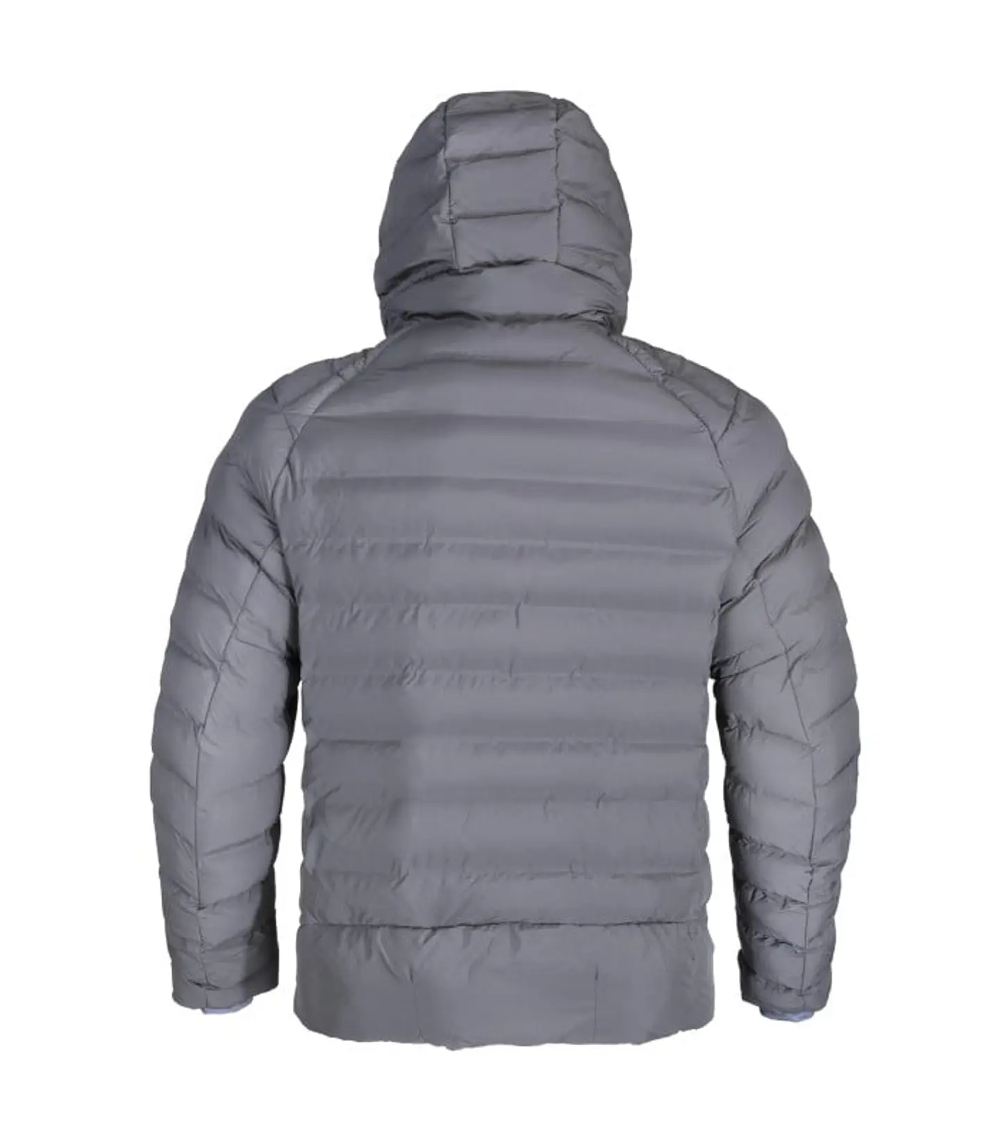 PARKA PUKEM CON GORRO M/L HOMBRE 100% POLY 6