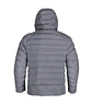 PARKA PUKEM CON GORRO M/L HOMBRE 100% POLY - Miniatura 6
